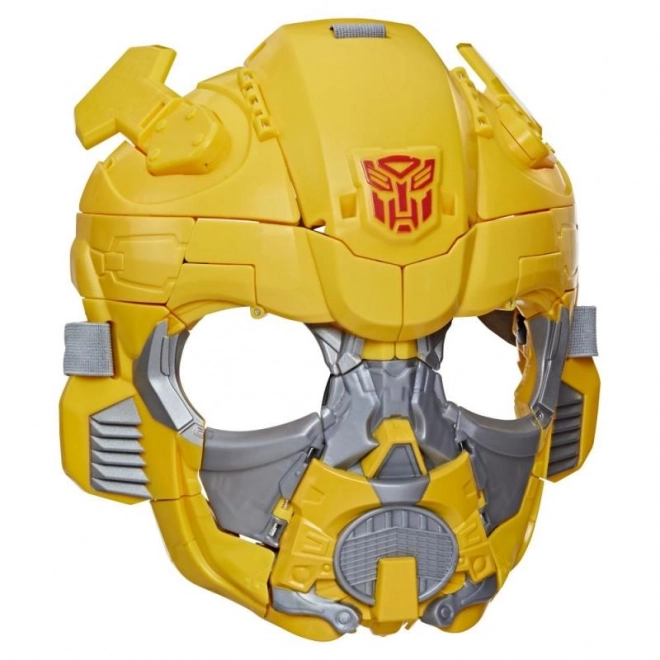 Maske og figur Transformer 2 i 1