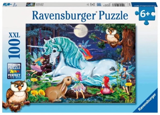 Ravensburger Puzzle Magisk Skov