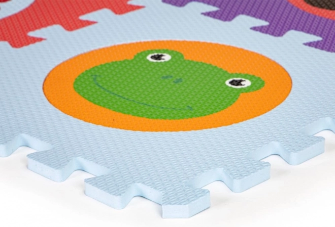 ECOTOYS skumpussel Dyrehoveder (29x29)