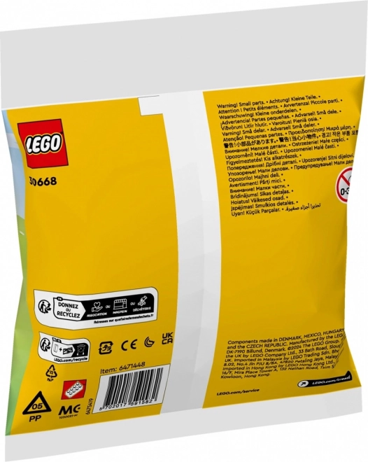 LEGO Creator 30668 Påskehare med farverige æg