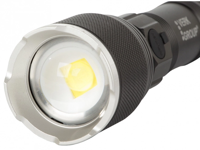 Bailong militær taktisk lommelygte med Cree LED XHP160