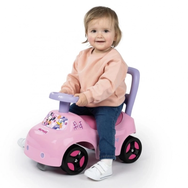 Smoby Gåbil Auto Minnie
