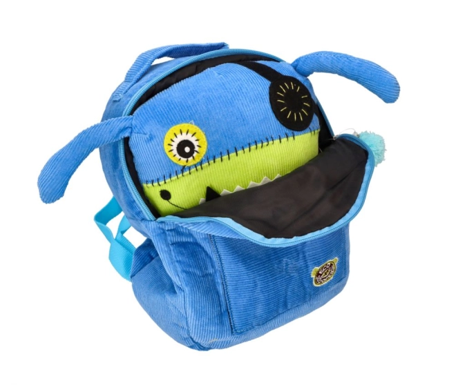 Legende design med monster