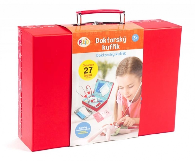 Stor lægetaske til børn