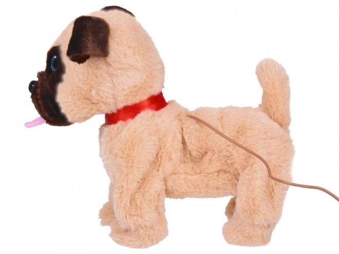Interaktiv plys hund Benio