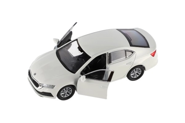 Welly Škoda Octavia (4. generation) 1:34