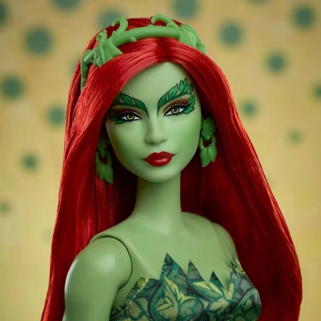 Barbie Batman Poison Ivy Samlerdukke