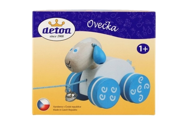Trækvæddet i træ