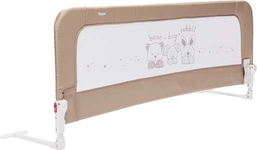 Sengegitter Monna, Animal Beige
