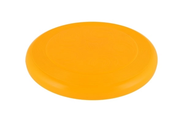Flyvende tallerken Frisbee plast 23 cm mulighed for 4 farver 12m+