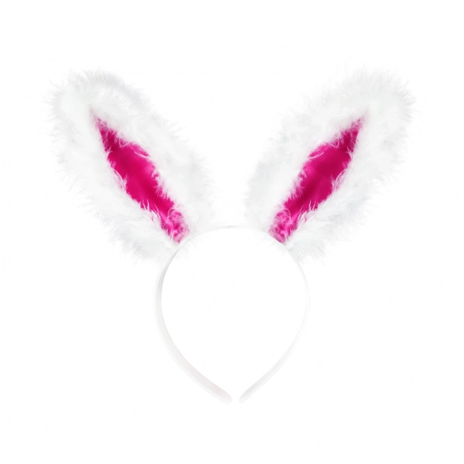 Kaninører + butterfly