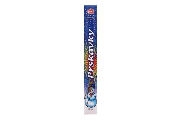 Stjernekastere 40 cm æske 5 stk