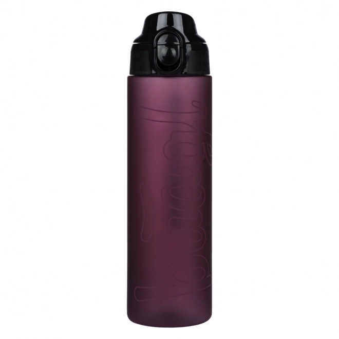BAAGL Tritan vandflaske Ruby, 700 ml
