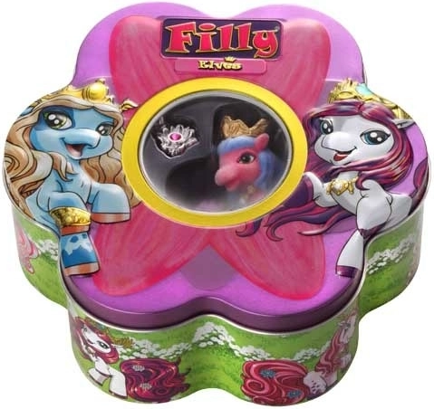 Filly Elves Alf