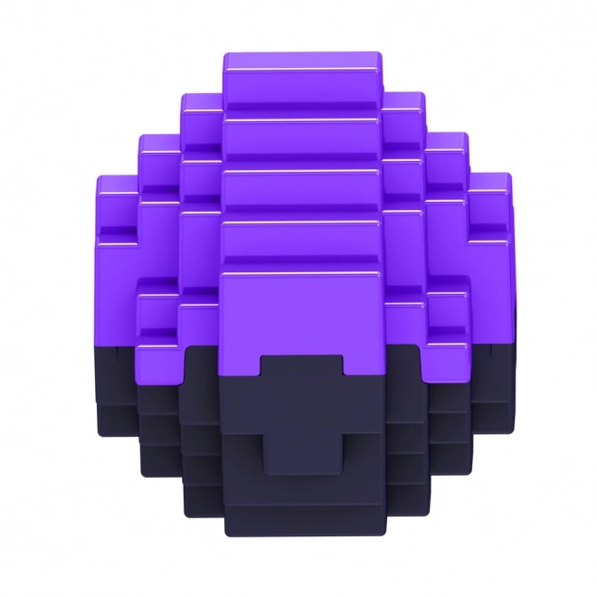 Minecraft mini figur i et æg