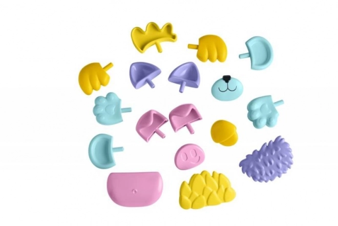 Fisher-Price Bland og Sammensæt Dyr