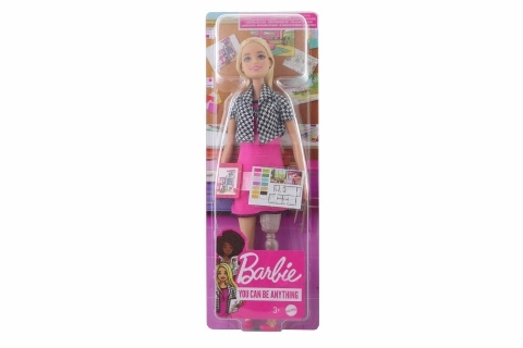 Barbie Karriere - Indretningsdesigner