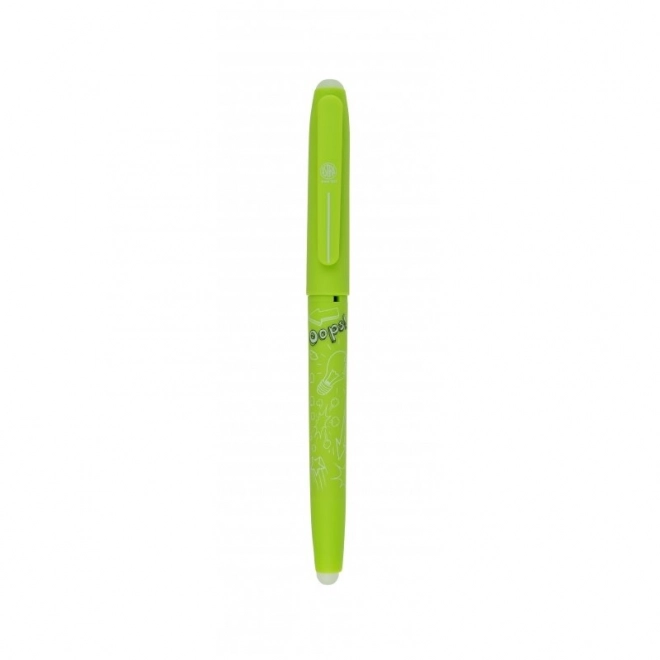 ASTRA OOPS! Sletbar pen 0,6 mm 1 stk (blandede farver)