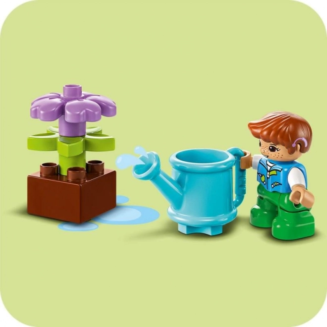 LEGO® DUPLO® 10419 Pasning af bier og bistader