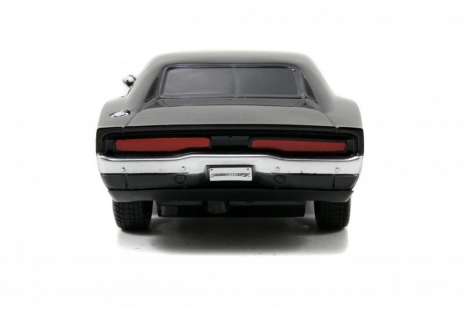 Hurtig og rasende RC bil Dodge Charger 1970 1:24