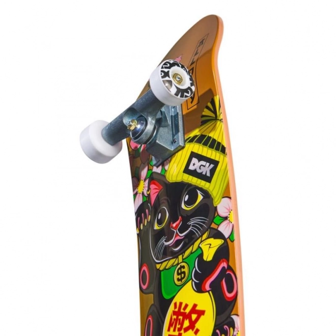 Tech deck håndbræt santa cruz