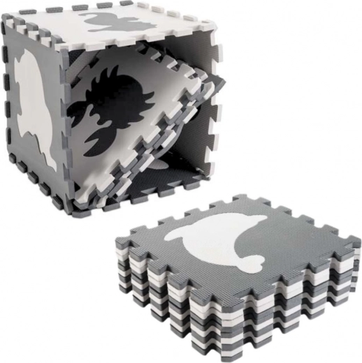 Let samling og 3D-byggeri