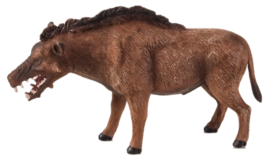Mojo figur Daeodon – ekstra stor