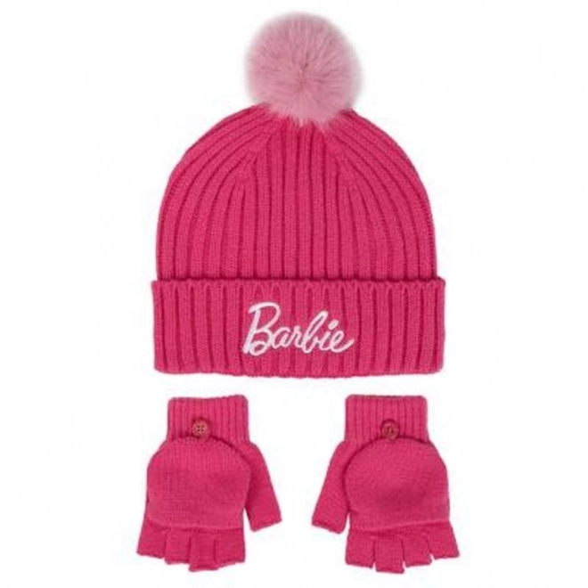 Vinter sæt Barbie
