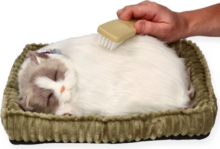 Behagelig at røre ved og nem at pleje