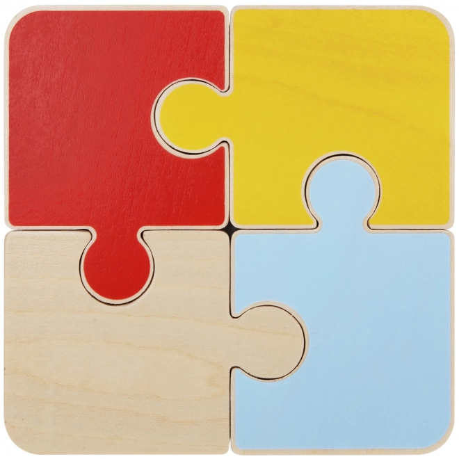 Montessori sensorisk kasse XXL 6-i-1 fra Tooky Toy