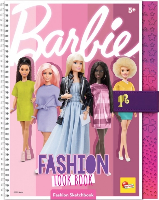 Barbie Skitsebog