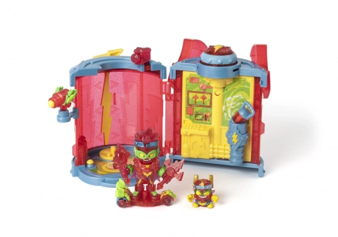 SuperThings Hemmelige Base Fury Storm
