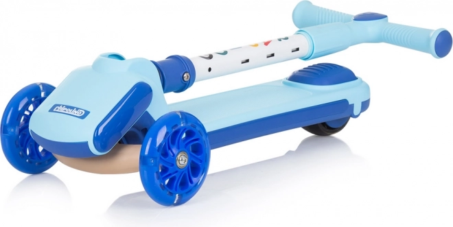 Børnescooter Rapido Blå