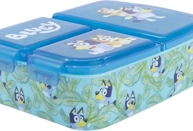 Madkasse multi-boks Bluey STOR