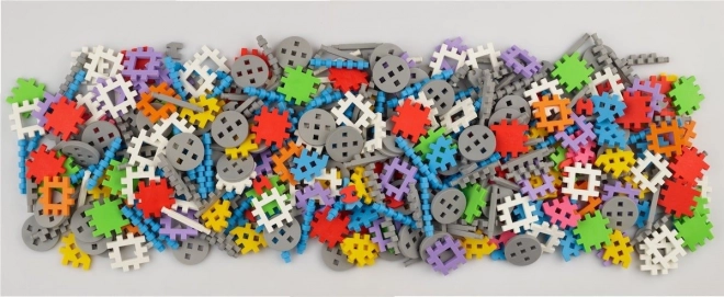 Mini Wafers Constructor 500 byggesten