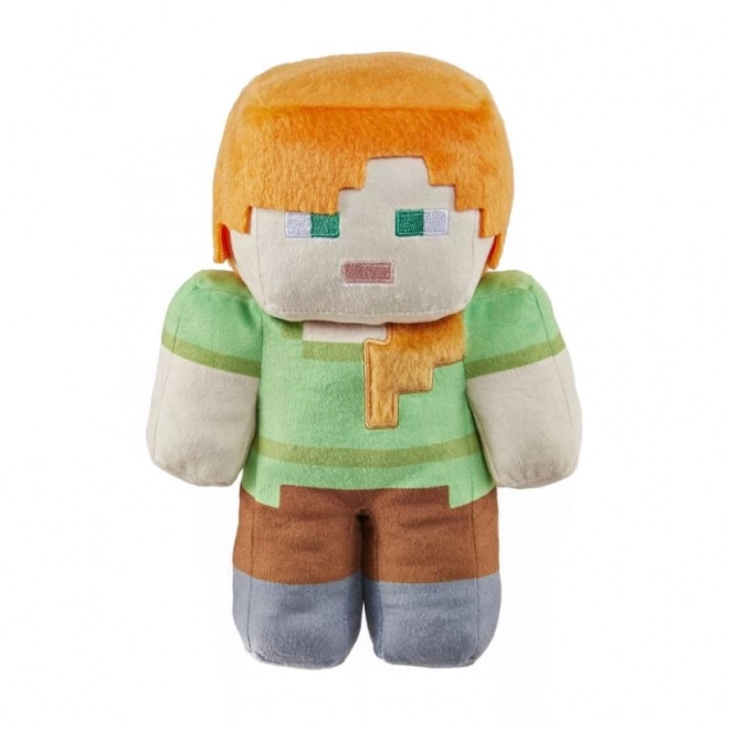 Minecraft plysbamse 20 cm