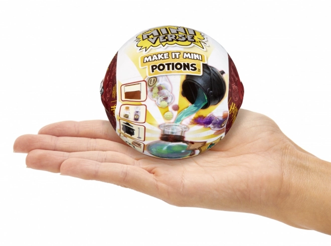 MGA's Miniverse  Harry Potter Mini magi, PDQ