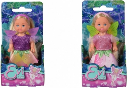 Dukke Evi Love Blomsterfe, 2 varianter