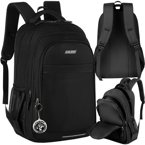 Rygsæk 30L - Sort Kruzzel 24525