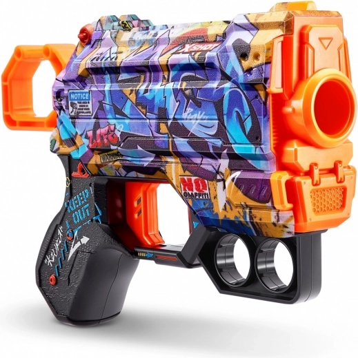 Unikt SKINS design – design D
