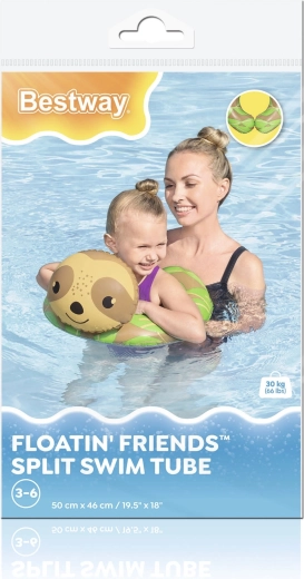 Robust, testet materiale med reparationslap