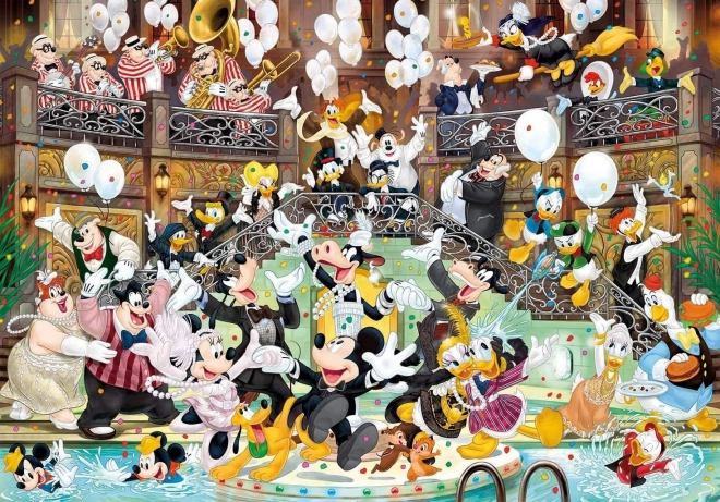 Puslespil 6000 stykker Disney GALA