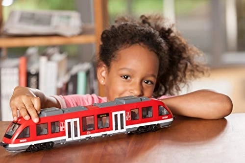 Modeltog City 45 cm