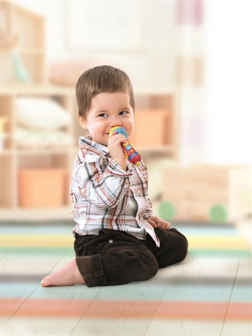 CLEMENTONI BABY Interaktiv mikrofon