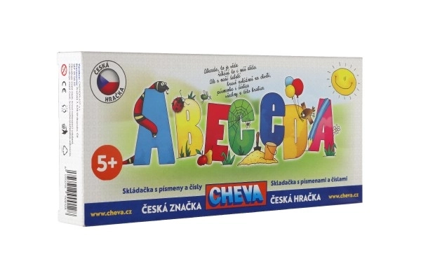 ABC puslespil