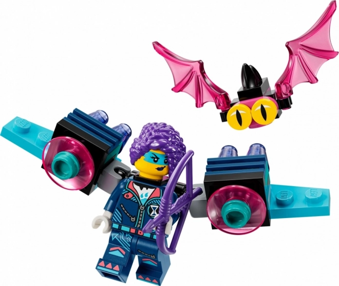 Ekstra jet pack Zoey