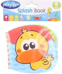 Playgro badebog med dyr