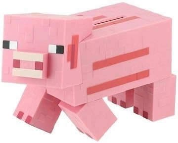 Sparegris fra Minecraft