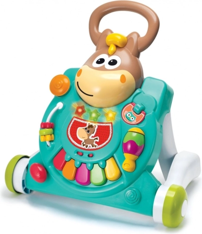 Skubbespil 3-i-1 hest