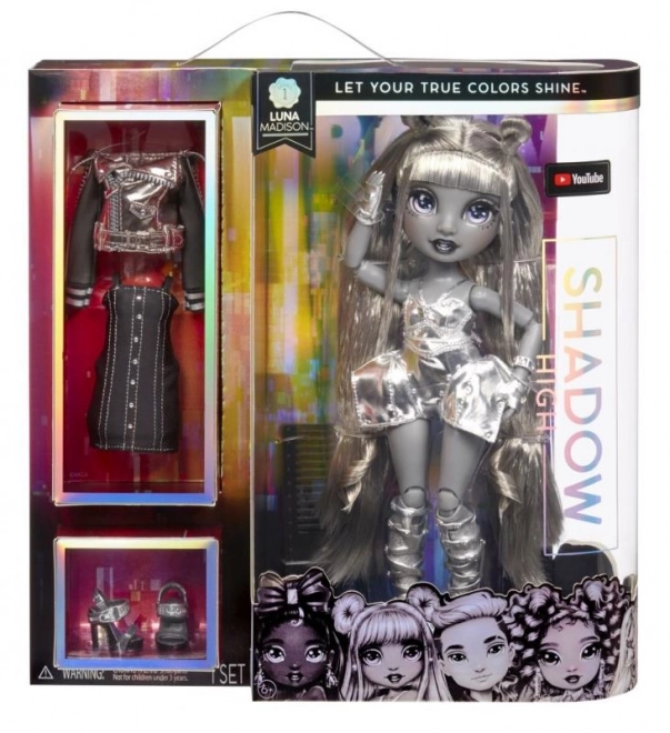 Shadow High Mystisk dukke, serie 1 - Luna Madison